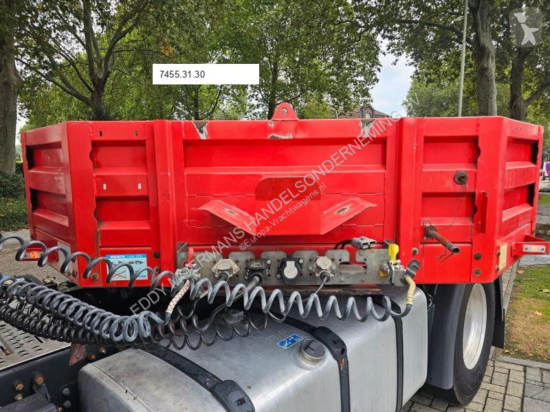 Трал Kässbohrer LB3E Semie Telescopic