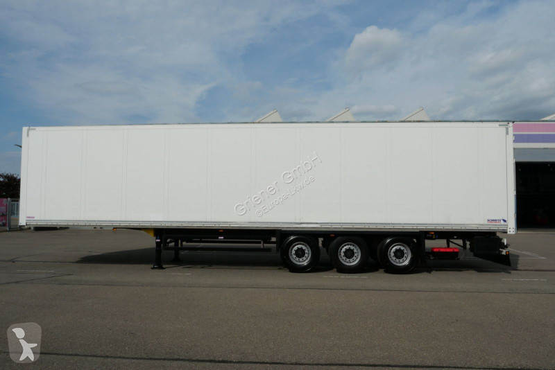 Semirremolque Schmitz Cargobull 24/...