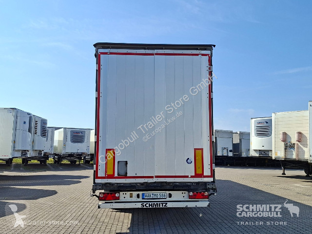 Semirremolque Schmitz Cargobull Curtainsider...