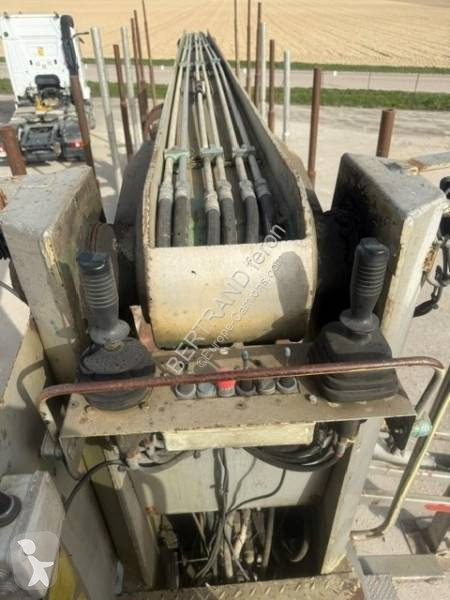 Oplegger Bardet APP25