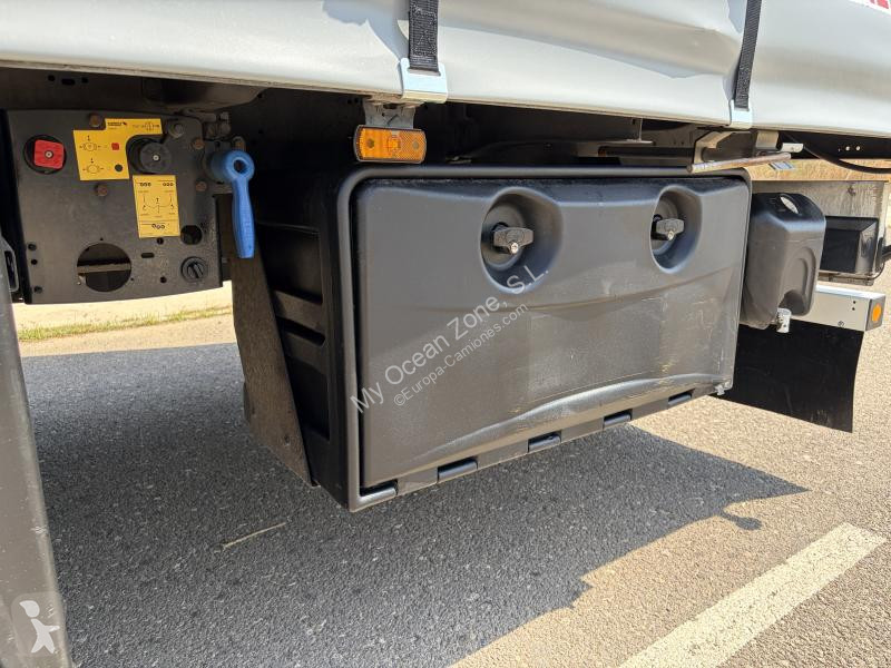 Semirremolque Schmitz Cargobull