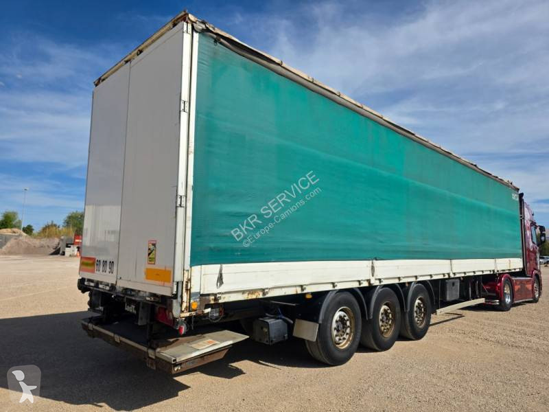 Напівпричіп Lecitrailer