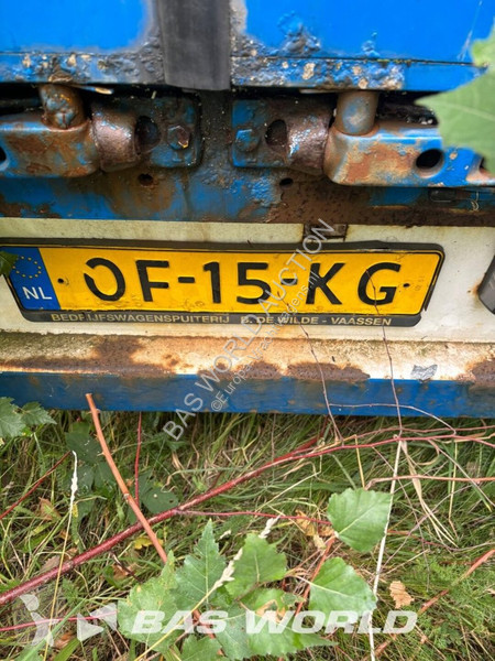 Oplegger  VO 3 12 18