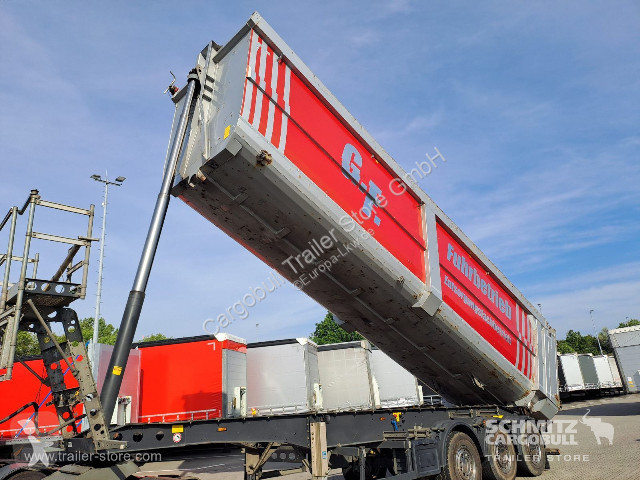 Semirremolque Schmitz Cargobull Kipper...