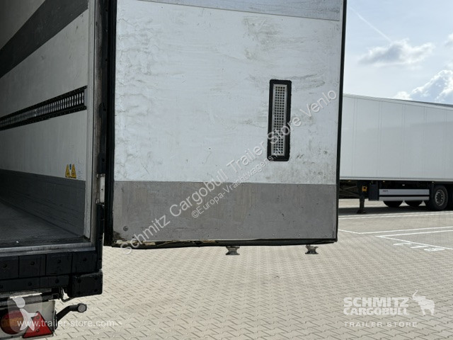 Oplegger Schmitz Cargobull Tiefkühler Fleischhang