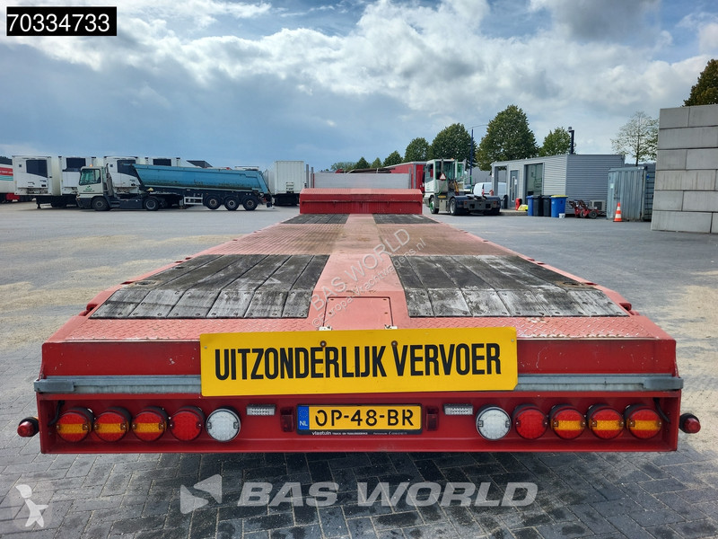 Porte engins Vlastuin 3-SEM1 APK 03-2027! 650cm...