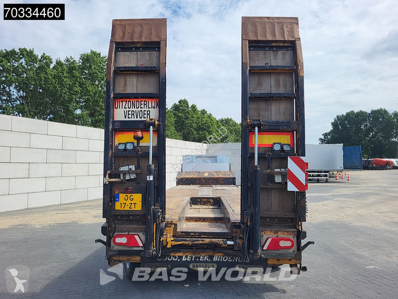 Porte engins Nooteboom MC0-58-04V APK 11/26...