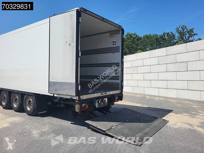 Semirremolque Krone Tail gate
