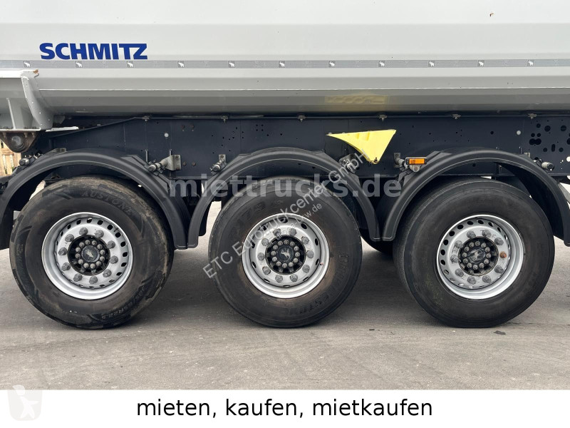 Semirremolque Schmitz Cargobull 24 28 cbm Stahl...