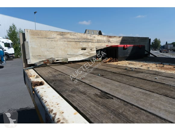 Porte engins MAX Trailer Max 100