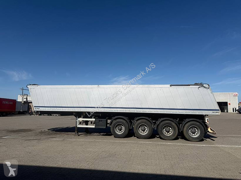 Oplegger Kel-Berg 4 axle Tipper / 4 achse...