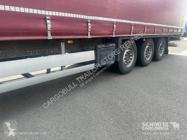 Semirremolque Schmitz Cargobull Semitrailer...