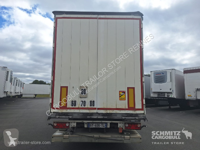 Semirremolque Schmitz Cargobull Semitrailer...