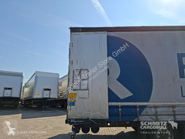 Semirremolque Schmitz Cargobull Curtainsider...