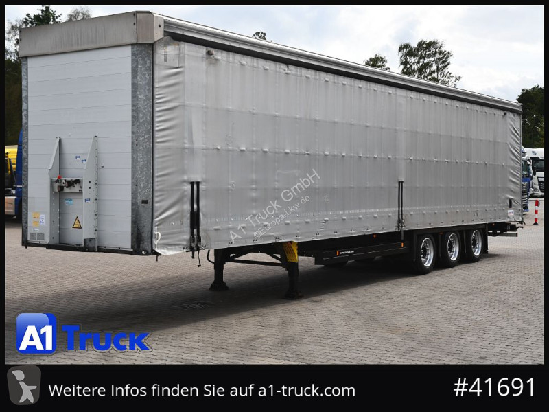 Semirremolque Schmitz Cargobull Speed Curtain,...