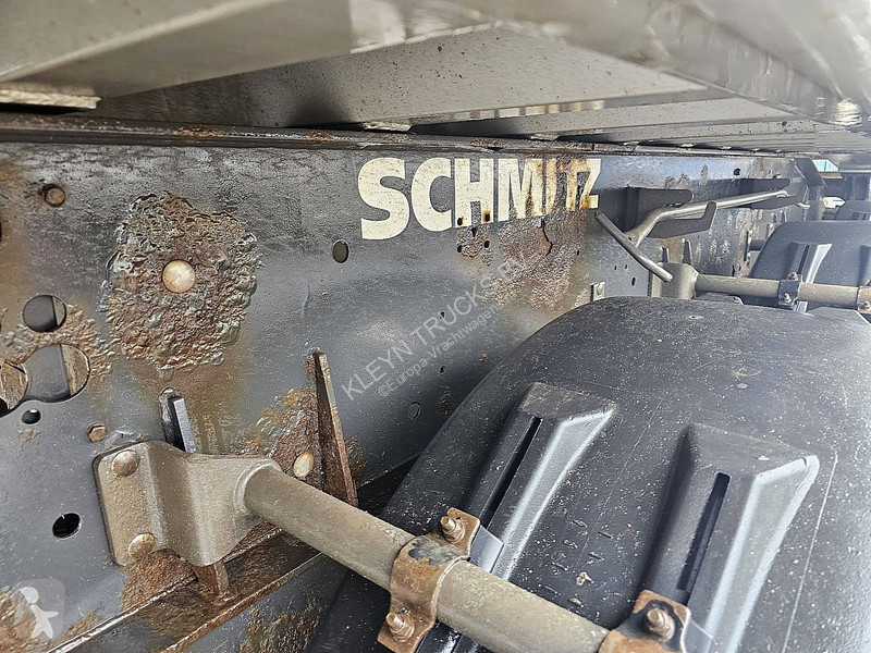 Semirremolque Schmitz Cargobull 24