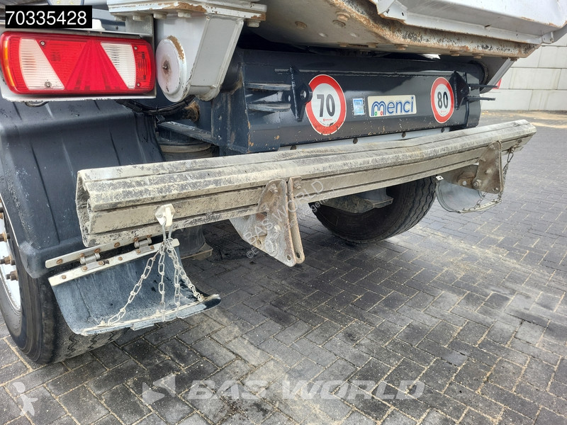 Semirremolque Menci S7R 28m3 MOT 04-2027 Steel...