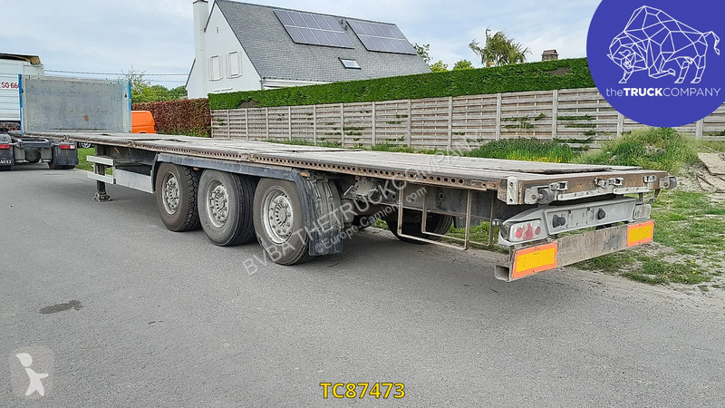 Oplegger Kögel