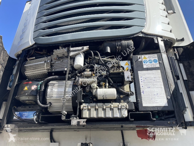 Oplegger Schmitz Cargobull Semitrailer Reefer...