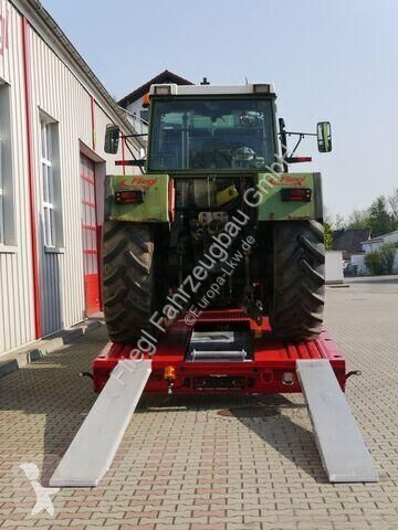 Semirremolque Fliegl SZS 300 T Schatzträger Duo