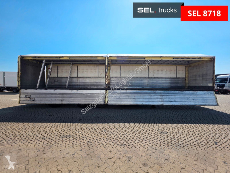 Semirremolque Ackermann PS-F24/13 7e ZG | Ldbw...