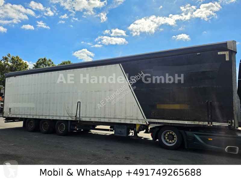 Návěs Schmitz Cargobull SCS 24 L CodeXL 100m3...