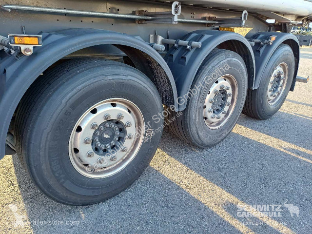 Semirremolque Schmitz Cargobull Kipper...