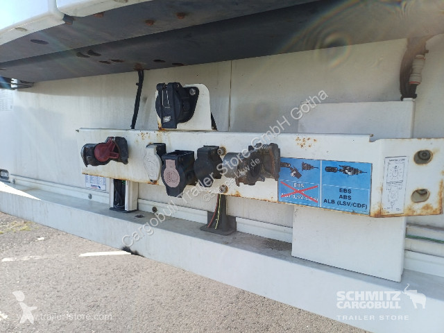 Semirremolque Schmitz Cargobull Tiefkühler...