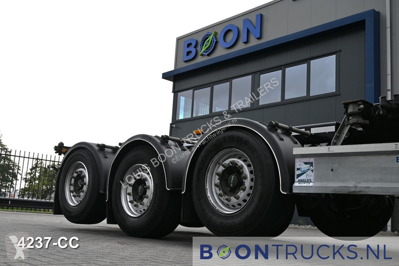 Semirremolque D-TEC FLEXITRAILER LS |...