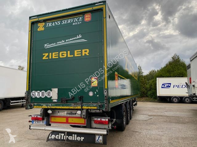 Oplegger Lecitrailer