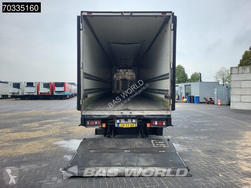 Semirremolque Krone APK 06/27 Laadklep 250x270cm