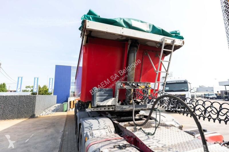 Oplegger Schmitz Cargobull  SCB-S3D-ALU  - 10...