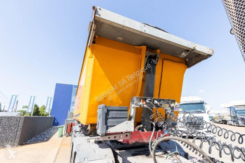 Oplegger Schmitz Cargobull 18-ALU-29M3