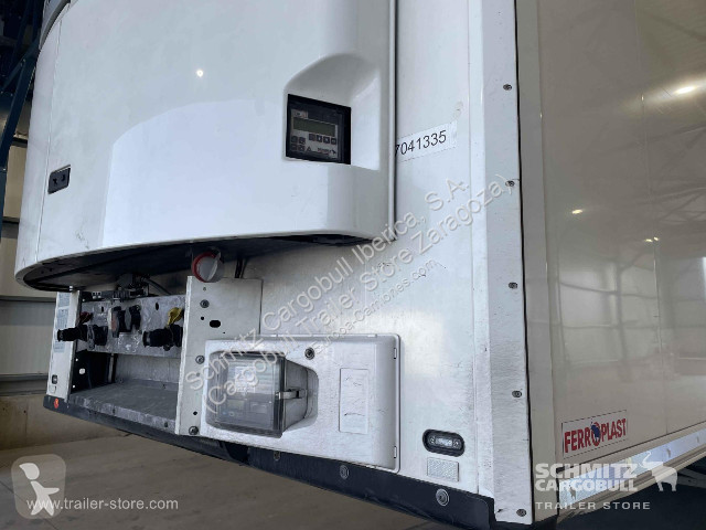 Oplegger Schmitz Cargobull Reefer Standard...