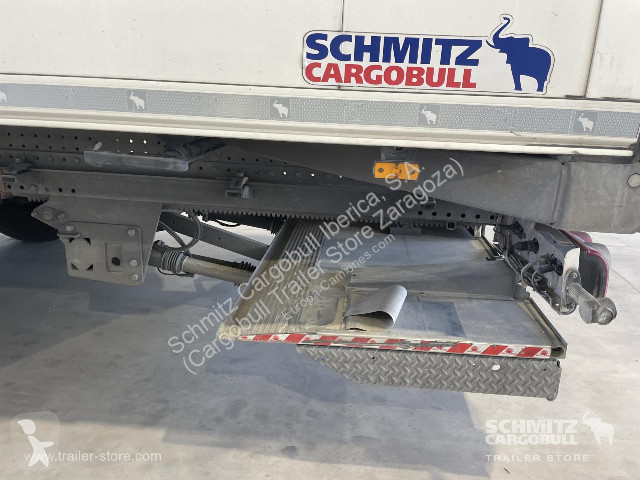 Oplegger Schmitz Cargobull Reefer Standard...