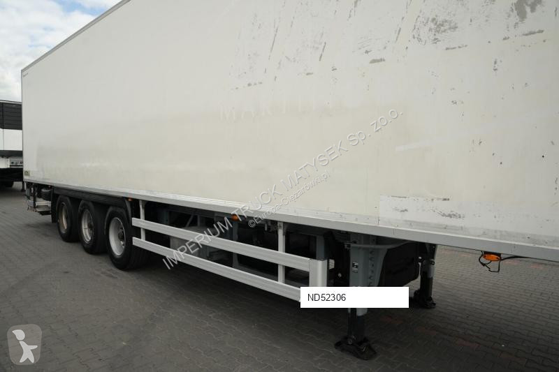 Návěs Chereau CHŁODNIA / CARRIER VECTOR 1950 MT...