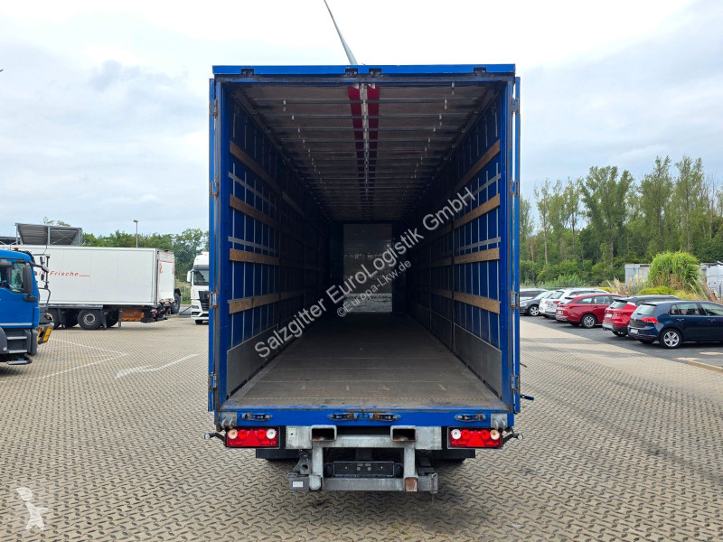 Félpótkocsi  Stern SP270 | Lenk-Liftachse |...