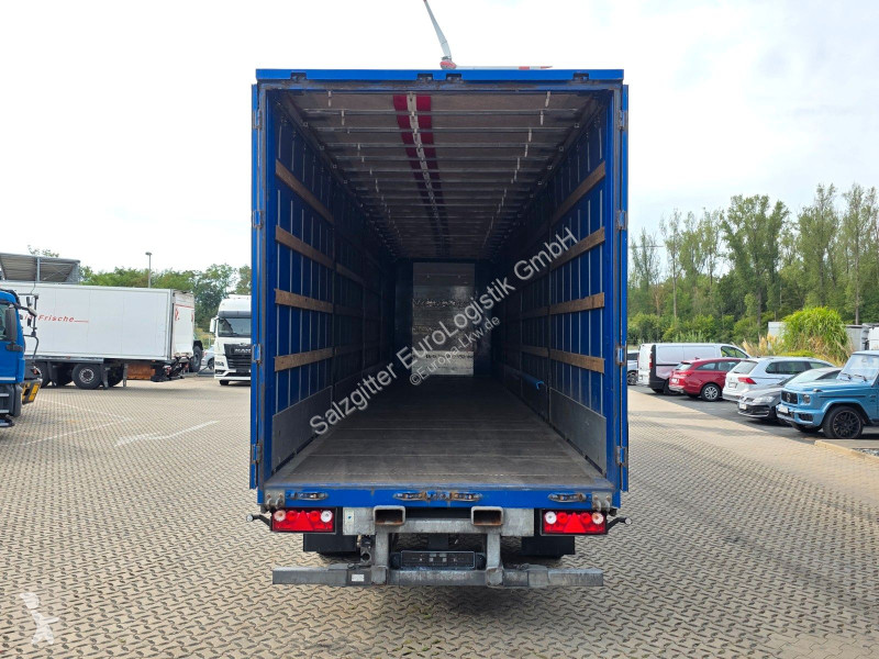 Félpótkocsi  Stern SP270 | Lift-Lenkachse |...