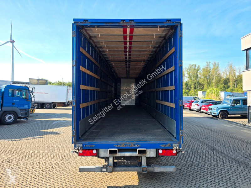 Félpótkocsi  Stern SP270 | Lenk-Lift |...