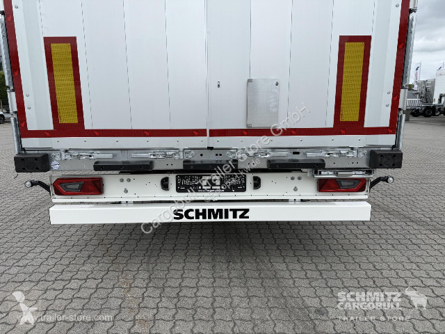 Semirremolque Schmitz Cargobull Curtainsider...