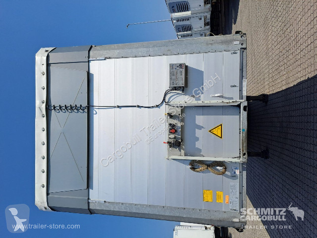 Návěs Schmitz Cargobull Curtainsider Mega Getränke