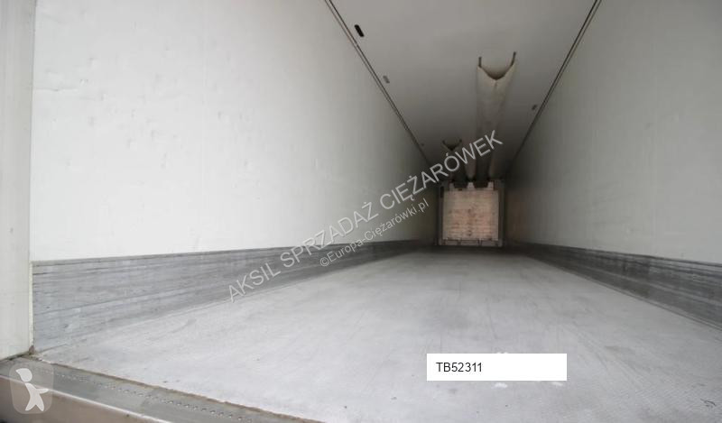 Návěs Schmitz Cargobull FP 60 , 2 300 Mth,4 Rygle