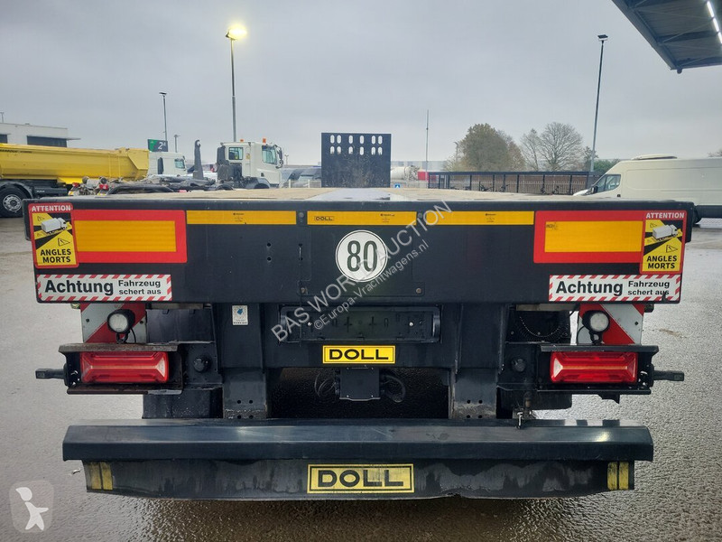Návěs Doll P3H-Z18