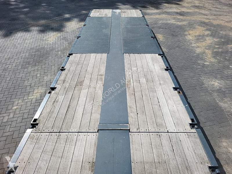 Návěs Lintrailers S3A