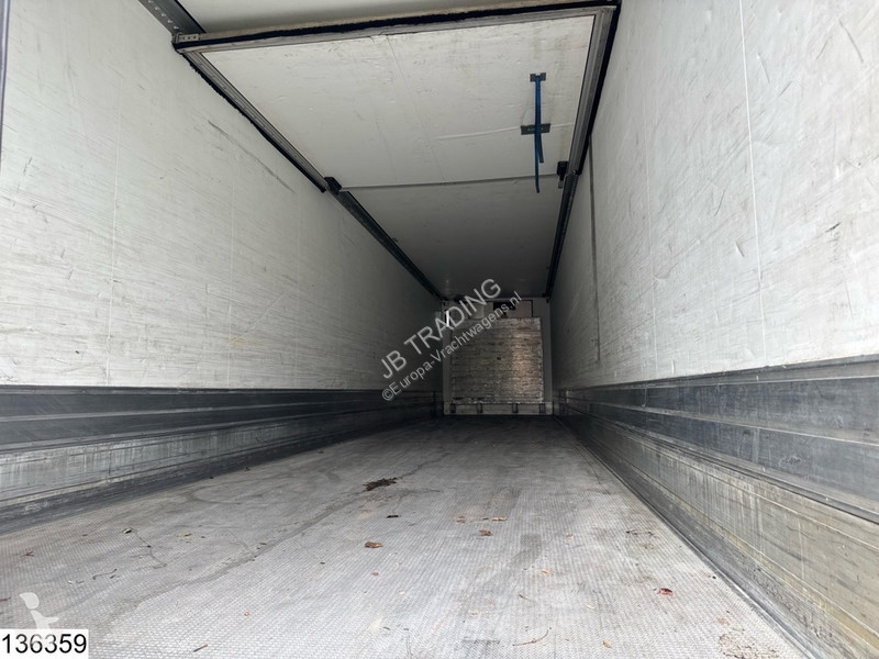 Návěs Schmitz Cargobull Koel vries Thermo King...