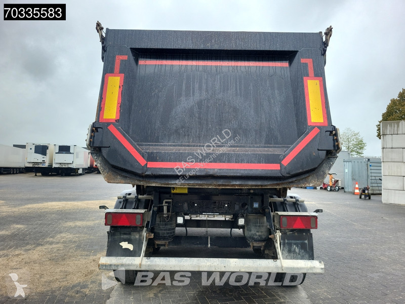 Návěs Schmitz Cargobull SGF*S3 3 axles Alcoa...
