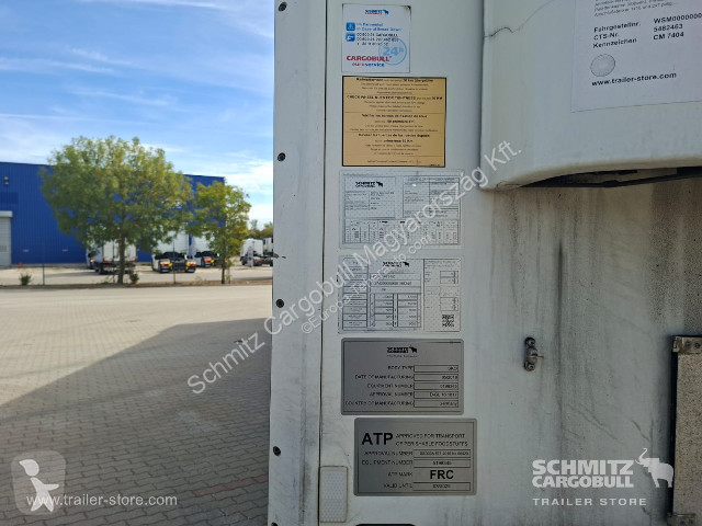 Návěs Schmitz Cargobull Reefer Standard