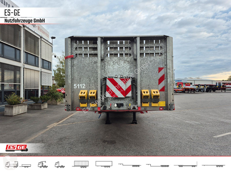 Semi reboque Faymonville MAX Trailer MAX200...