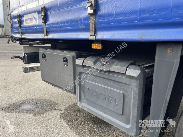 Návěs Schmitz Cargobull Semitrailer...