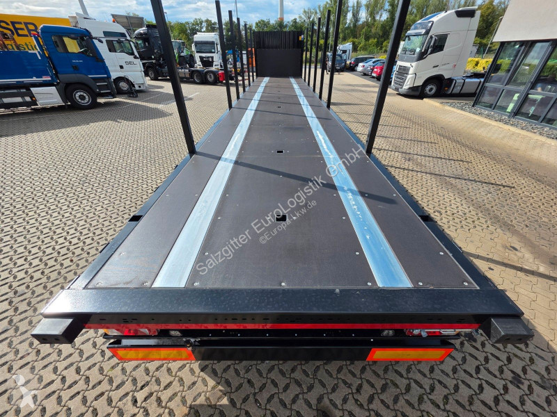 Návěs Kögel S24-1 | Neu | Liftachse